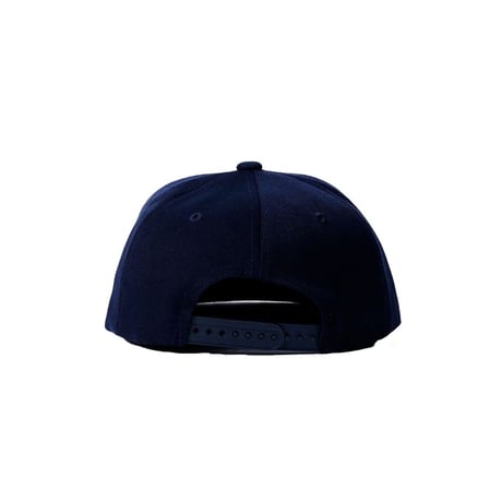 KOSULI SNAP BACK CAP/擦　コスリ　スナップバック　キャップ　帽子