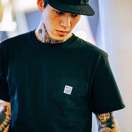 KOSULI REFLECTOR BOX LOGO  T-SHIRTS コスリ　リフレクター　ボックス　ロゴ　Tシャツ