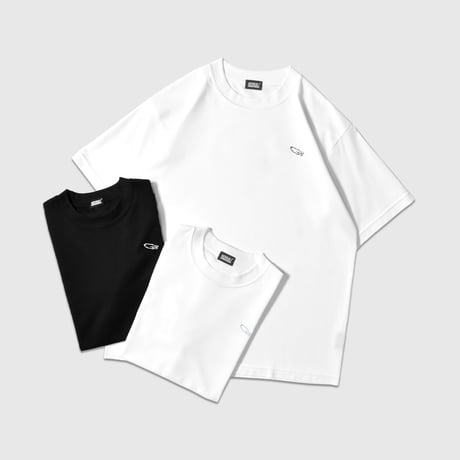 KOSULI SMALL HAND LOGO TEE / コスリ スモール ハンドロゴ Tシャツ 【JAPAN MADE】