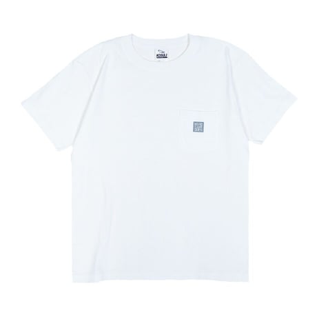 KOSULI REFLECTOR BOX LOGO  T-SHIRTS コスリ　リフレクター　ボックス　ロゴ　Tシャツ