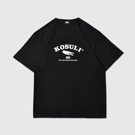 KOSULI RPM TEE / コスリ 回転数 Tシャツ