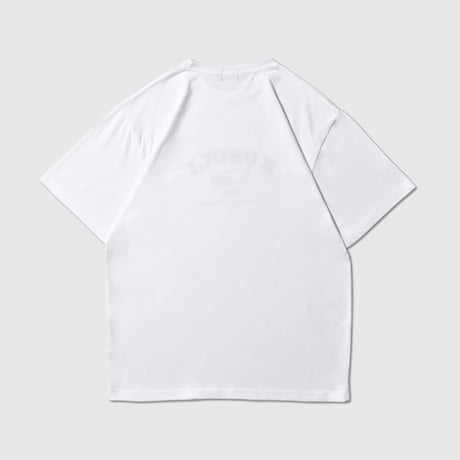 KOSULI RPM TEE / コスリ 回転数 Tシャツ