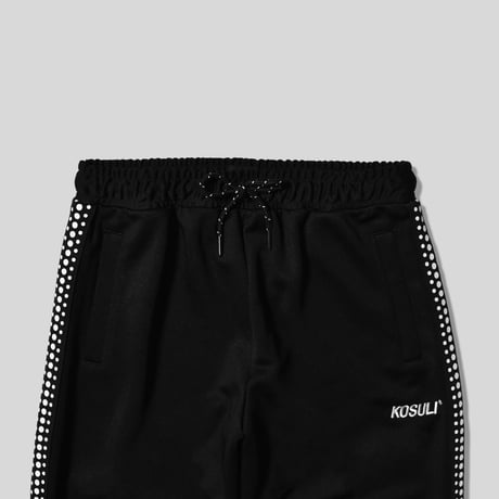 KOSULI DOT FUSION JERSEY PANTS / コスリ ドットフュージョン ジャージー パンツ