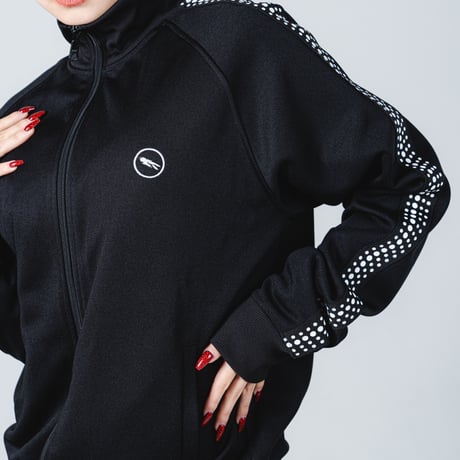 KOSULI DOT FUSION JERSEY JACKET / コスリ ドット フュージョン ジャージー ジャケット