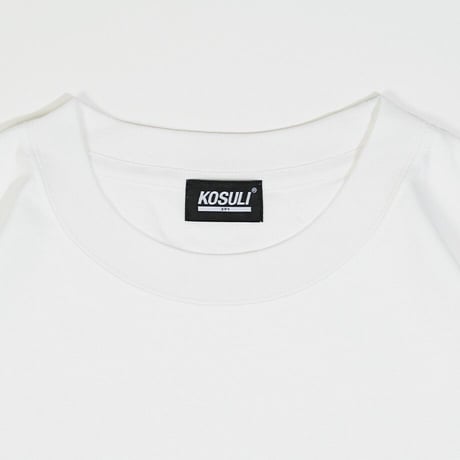 KOSULI INK DROP T-SHIRT / コスリ インクドロップ Tシャツ