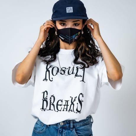 KOSULI INK DROP MASK コスリ　インクドロップ　マスク