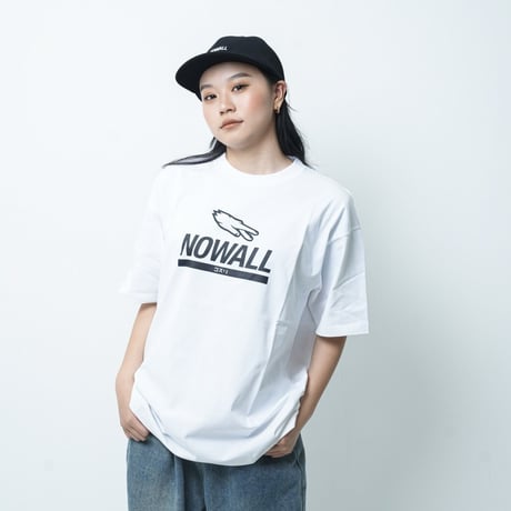 NOWALL TEE 【DJ KENTARO × KOSULI】 コスリ ノーウォール　Tシャツ　擦り/こすり