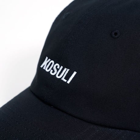 KOSULI CAP/コスリ キャップ