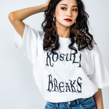 Kosuli Breaks T-Shirts コスリブレイクス　Tシャツ