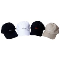 KOSULI KATAKANA CAP/コスリ　カタカナ　キャップ