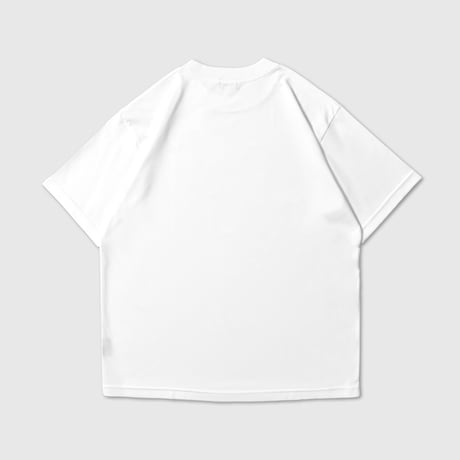 KOSULI SMALL HAND LOGO TEE / コスリ スモール ハンドロゴ Tシャツ 【JAPAN MADE】