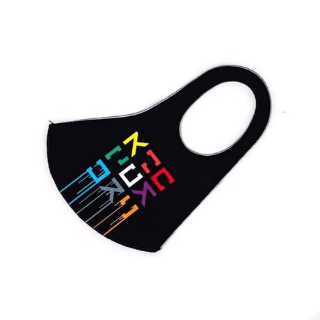 KOSULI INK DROP MASK コスリ　インクドロップ　マスク