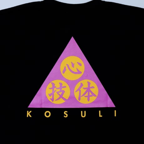 SHINGITAI T-SHIRTS/心技体　Ｔシャツ