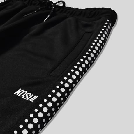 KOSULI DOT FUSION JERSEY PANTS / コスリ ドットフュージョン ジャージー パンツ