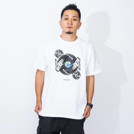 斬/ZAN Turntable Remix T-Shirts/ザン ターンテーブル リミックスTシャツ