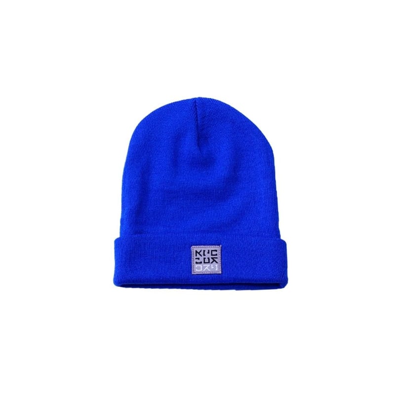 KOSULI KATAKANA KNIT CAP コスリ カタカナ ニットキャップ 帽子 |