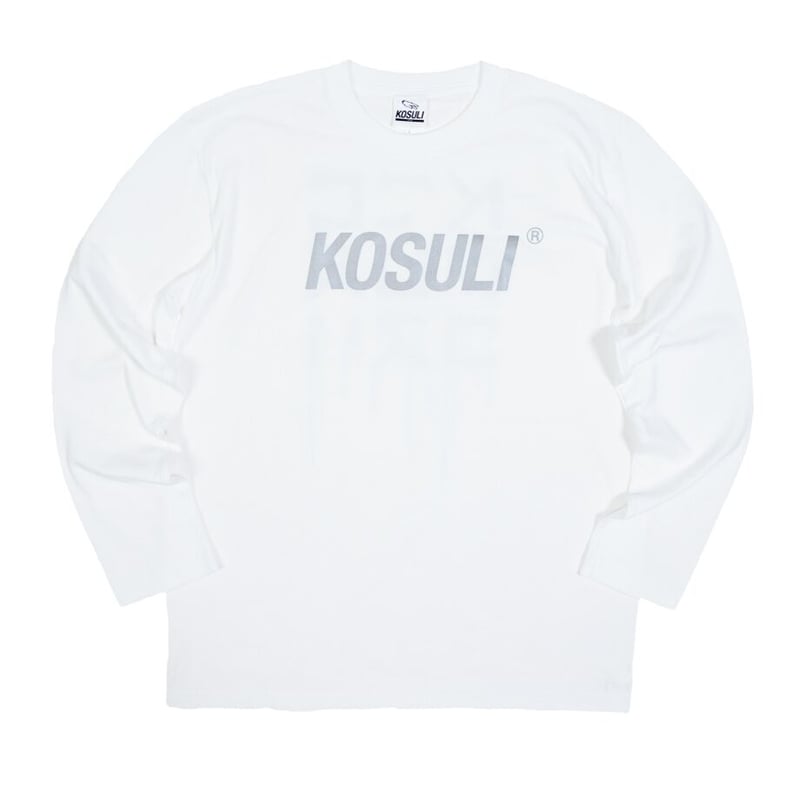 DRIPPING LONG SLEEVE PULLOVER ロンT カットソー