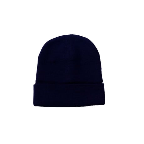 KOSULI KATAKANA KNIT CAP コスリ　カタカナ　ニットキャップ　帽子