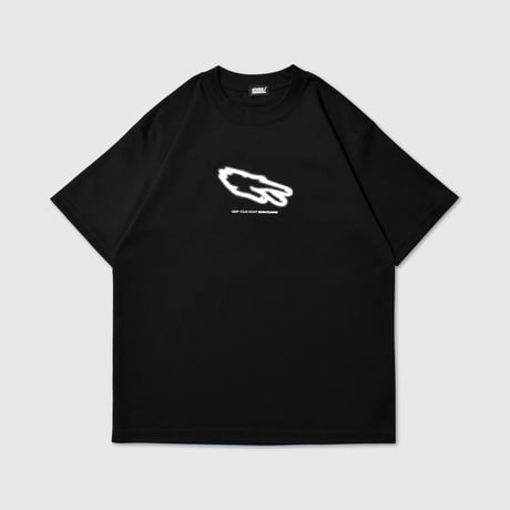 KOSULI HALFTONE DOTS TEE / コスリ ハーフトーン ドッツ Tシャツ 【JAPAN MADE】