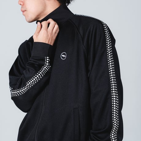KOSULI DOT FUSION JERSEY JACKET / コスリ ドット フュージョン ジャージー ジャケット