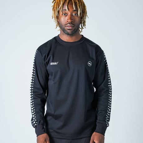 KOSULI DOT FUSION LONG SLEEVE / コスリ ドット フュージョン ロングスリーブ