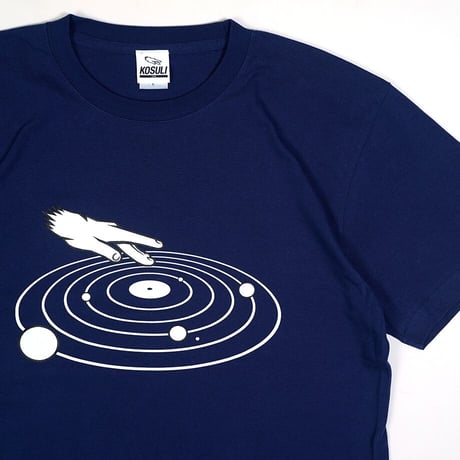 KOSULI PLANET T-SHIRTS コスリ惑星Tシャツ