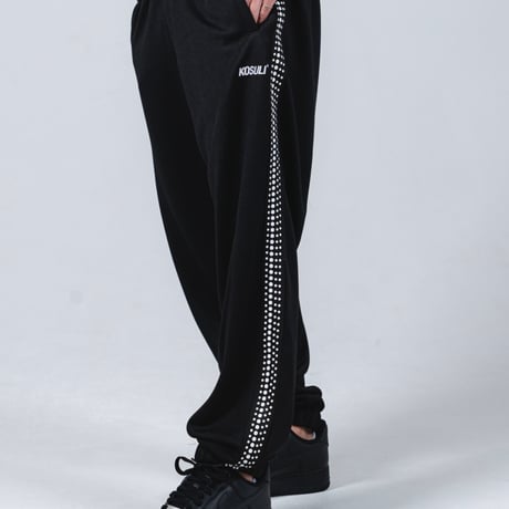 KOSULI DOT FUSION JERSEY PANTS / コスリ ドットフュージョン ジャージー パンツ