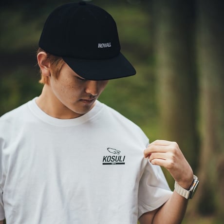 KOSULI Logo T-Shirt  / コスリ ロゴTシャツ
