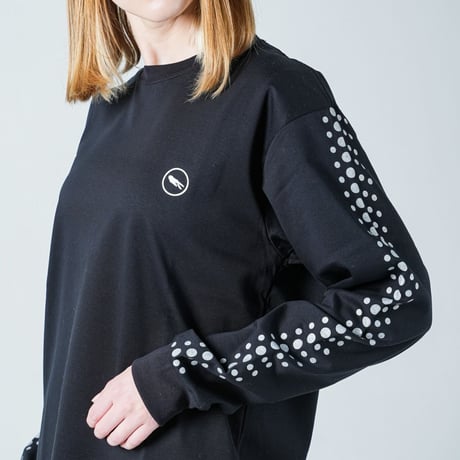 KOSULI DOT FUSION LONG SLEEVE / コスリ ドット フュージョン ロングスリーブ