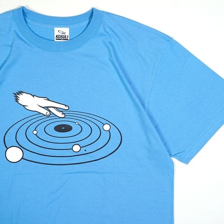 KOSULI PLANET T-SHIRTS コスリ惑星Tシャツ
