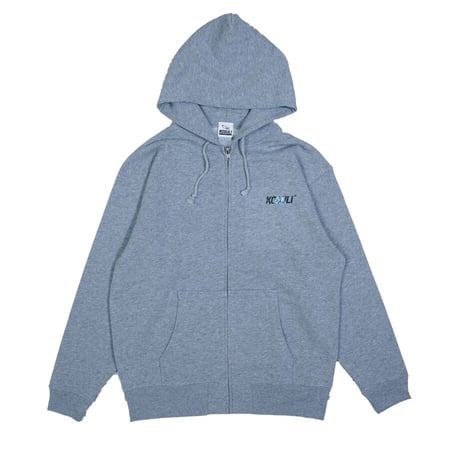 KOSULI ZIP UP HOODIE コスリ　ジップアップ　フーディー パーカー