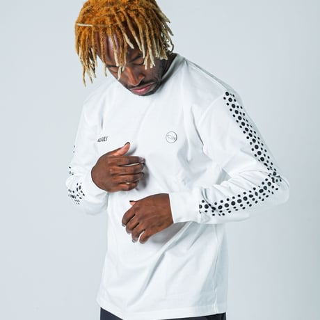 KOSULI DOT FUSION LONG SLEEVE / コスリ ドット フュージョン ロングスリーブ