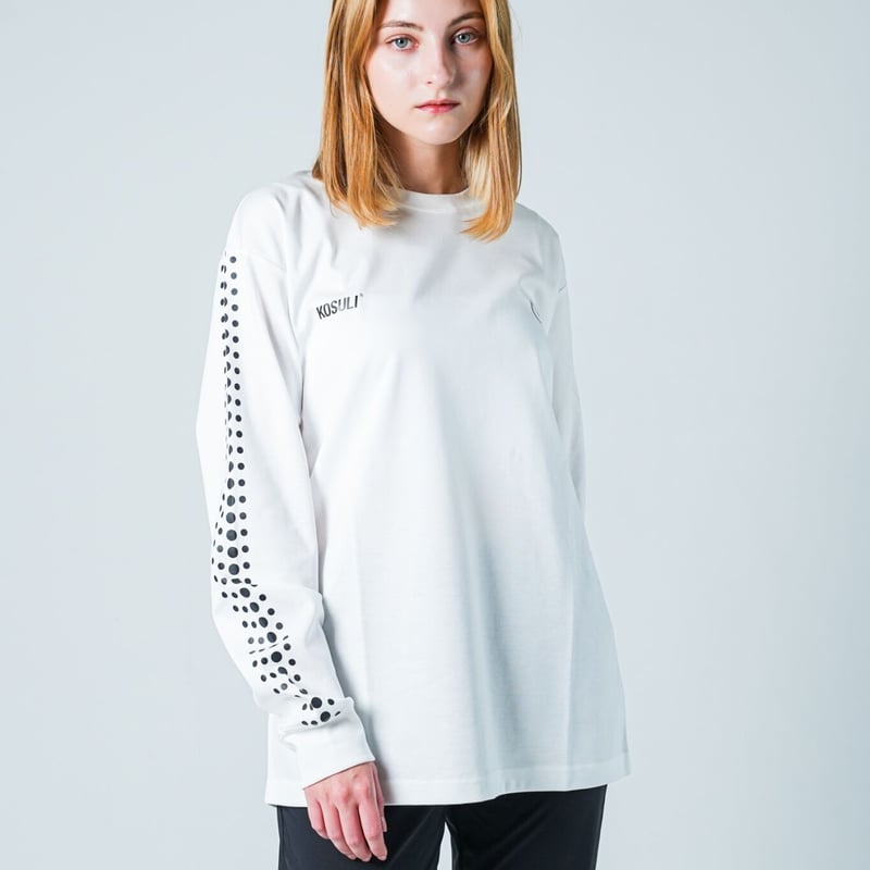 KOSULI DOT FUSION LONG SLEEVE / コスリ ドット フュージョン KOSULI DOT FUSION LONG SLEEVE / コスリ ドット フュージョン