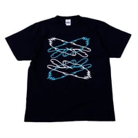KOSULI CROSSING HANDS  T-SHIRTS/ コスリ　クロッシング　ハンズ　Tシャツ