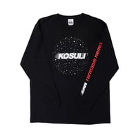 斬/ZAN Turntable Remix Long Sleeve / ザン ターンテーブルリミックス　ロングスリーブ