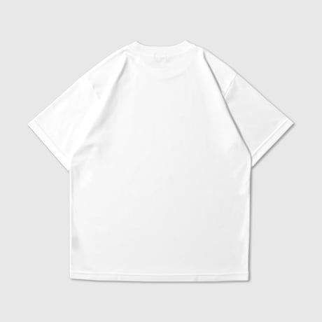 KOSULI SMALL HAND LOGO TEE / コスリ スモール ハンドロゴ Tシャツ 【JAPAN MADE】