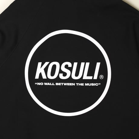 【DJ KENTARO × KOSULI】NOWALL HOODIE コスリ ノーウォールフーディー 擦り/こすり　パーカー