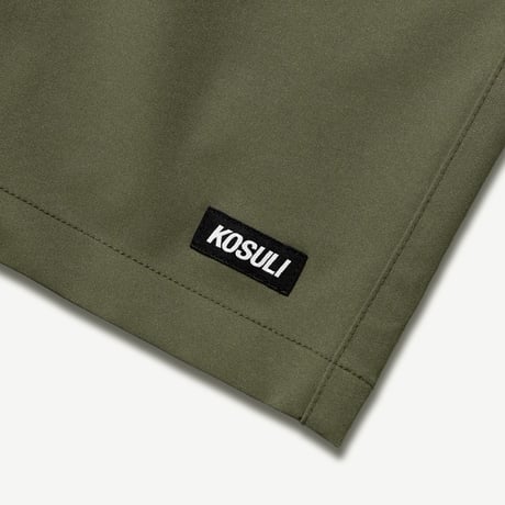 KOSULI FRESHEST SHORT / コスリ フレッシェスト ショーツ 【JAPAN MADE】
