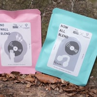NO WALL& NOW ALL Tetra Bag Coffee(6Packs) ノーウォール&ナウオール　テトラ型 コーヒーバッグ　6個セット
