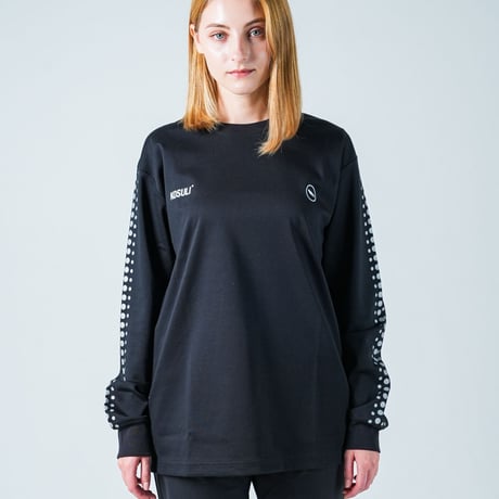 KOSULI DOT FUSION LONG SLEEVE / コスリ ドット フュージョン ロングスリーブ