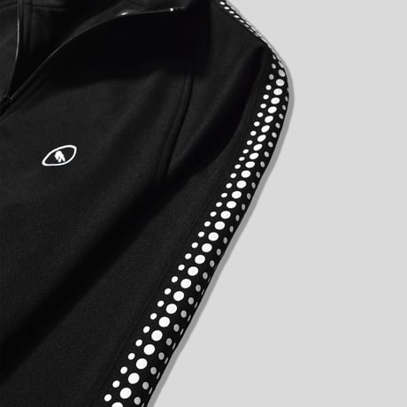KOSULI DOT FUSION JERSEY JACKET / コスリ ドット フュージョン ジャージー ジャケット