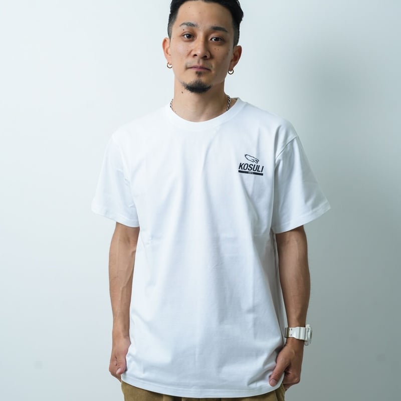 KOSULI Logo T-Shirt / コスリ ロゴTシャツ | KOSULI