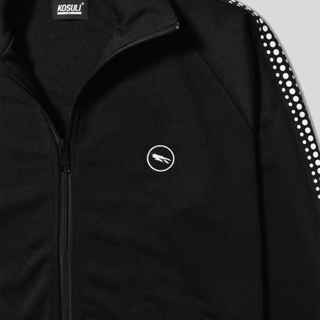 KOSULI DOT FUSION JERSEY JACKET / コスリ ドット フュージョン ジャージー ジャケット
