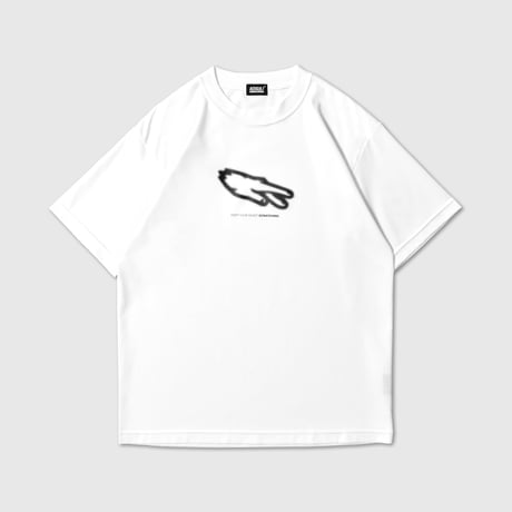 KOSULI HALFTONE DOTS TEE / コスリ ハーフトーン ドッツ Tシャツ 【JAPAN MADE】