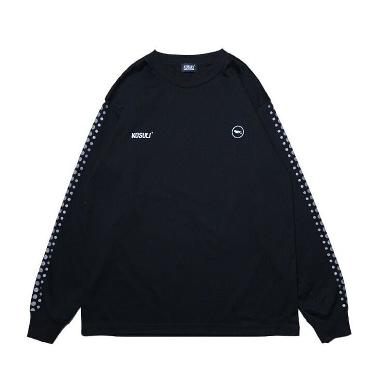 KOSULI DOT FUSION LONG SLEEVE / コスリ ドット フュージョン KOSULI DOT FUSION LONG SLEEVE / コスリ ドット フュージョン