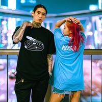 KOSULI PLANET T-SHIRTS コスリ惑星Tシャツ