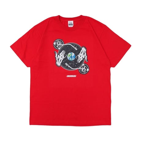斬/ZAN Turntable Remix T-Shirts/ザン ターンテーブル リミックスTシャツ