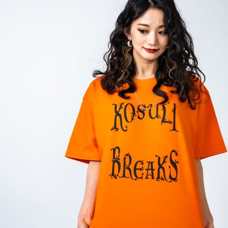 Kosuli Breaks T-Shirts コスリブレイクス　Tシャツ