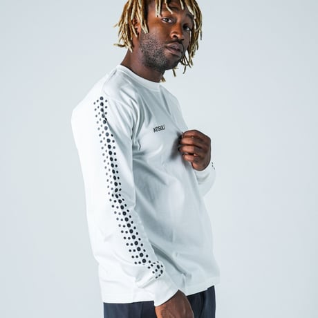 KOSULI DOT FUSION LONG SLEEVE / コスリ ドット フュージョン ロングスリーブ