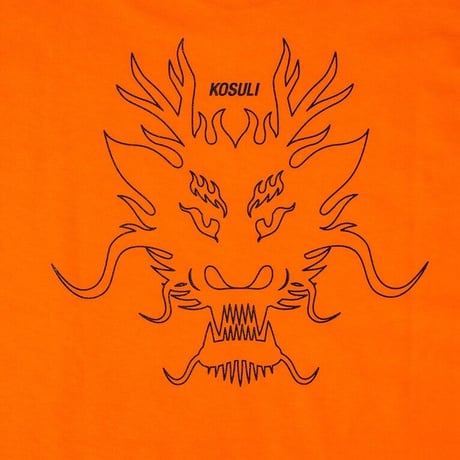 Kosuli Breaks T-Shirts コスリブレイクス　Tシャツ